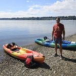 Olympia Budd Bay Kayaking Swantown and Squaxin Park – ThurstonTalk (27)