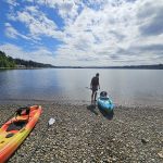 Olympia Budd Bay Kayaking Swantown and Squaxin Park – ThurstonTalk (58)