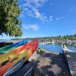 Olympia Budd Bay Kayaking Swantown and Squaxin Park – ThurstonTalk (8)