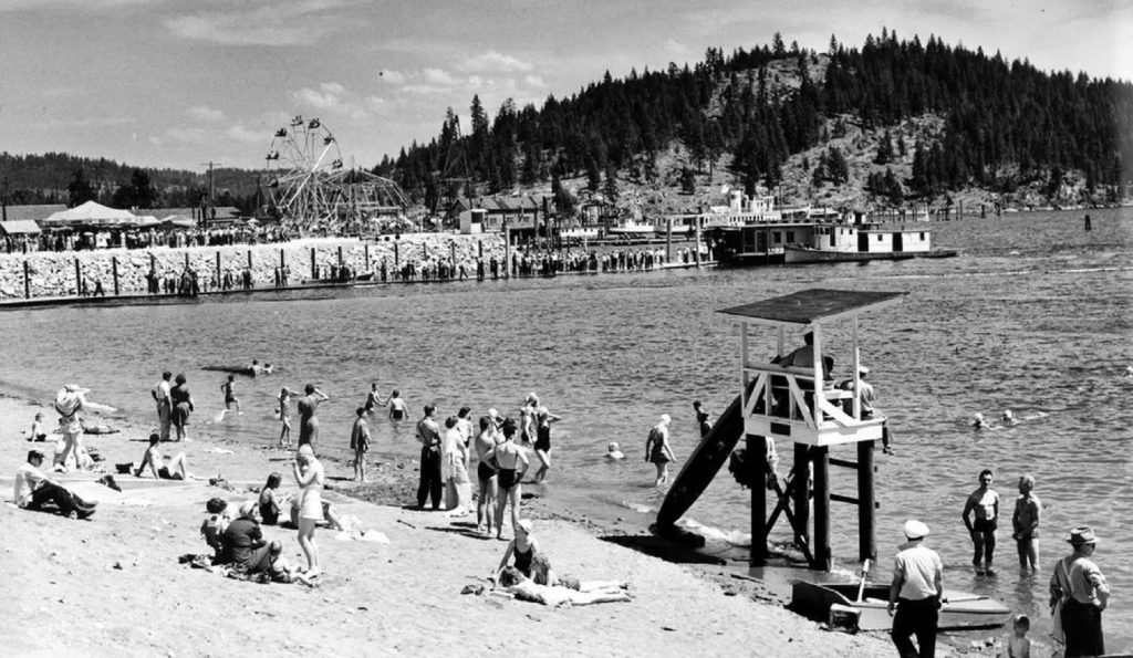 History of Playland Pier