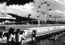 History of Playland Pier
