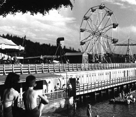 History of Playland Pier