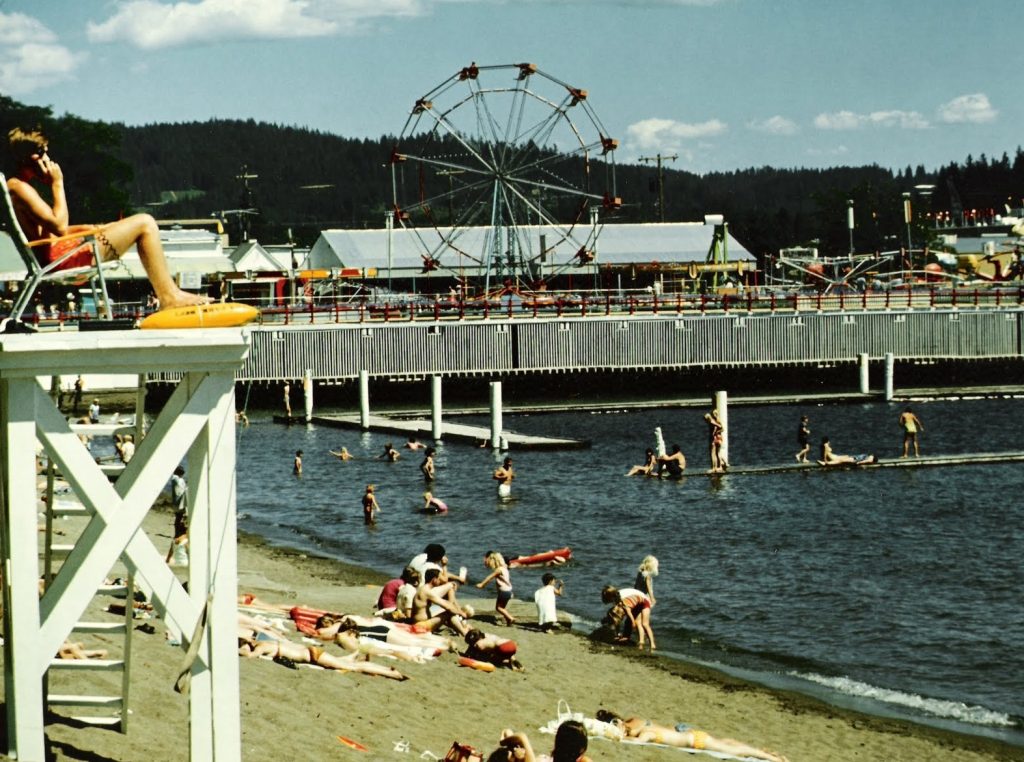 History of Playland Pier