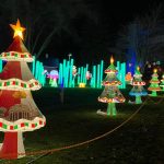 Holiday Lights Spokane northwest winterfest