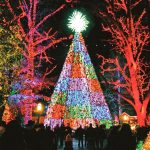 Holiday Lights Spokane winterglow spectacular