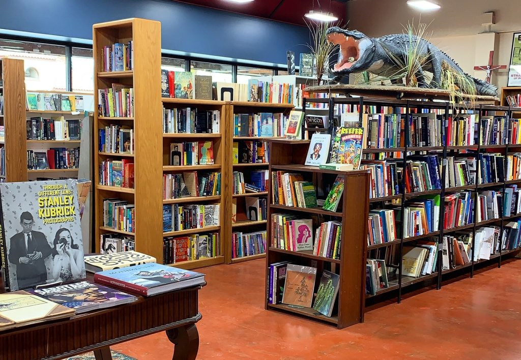 Spokane Bookstores
