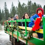 Spokane Christmas Tree Farms carver farms
