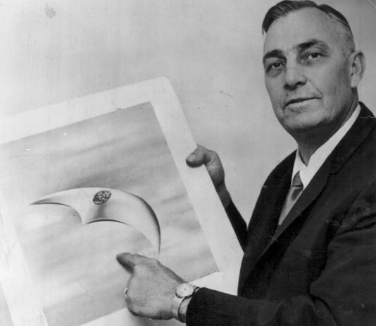 Spokane UFO History