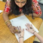 Youth Sindhu Surapaneni Uses Her Art to Increase Diversity and Inclusion in Spokane while Donating to Charity