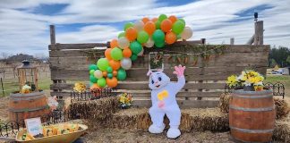Spokane Easter Egg Hunts and Events