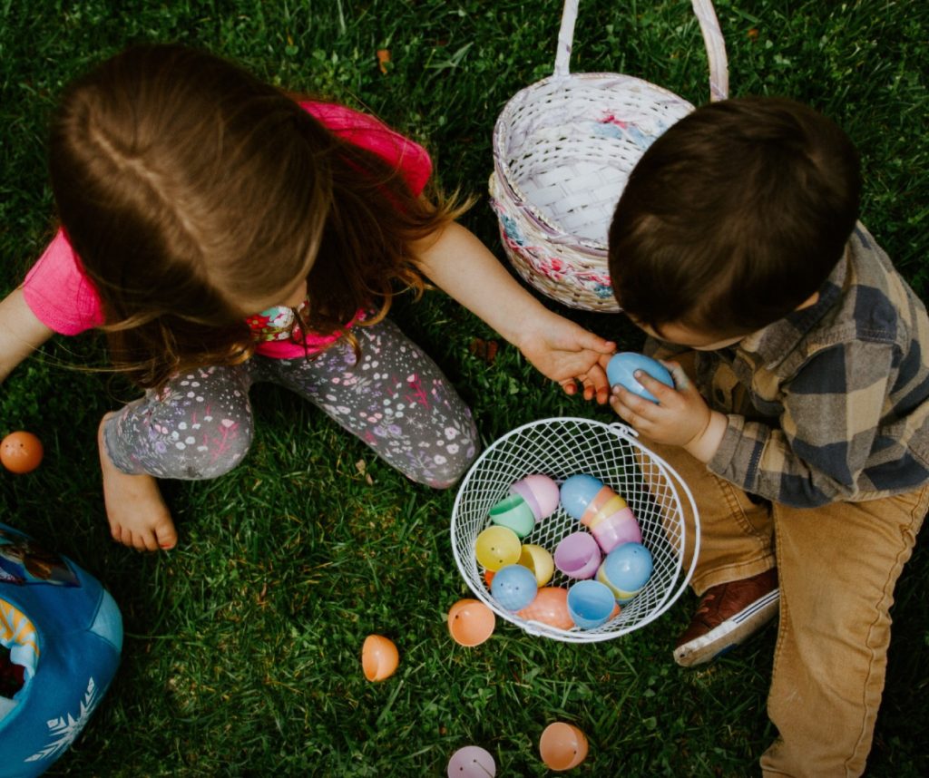 Spokane Easter Egg Hunts and Events