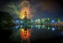 Spokane 4th of July fireworks 2024