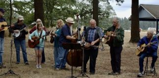 Rainier Bluegrass Festiva