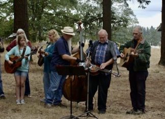 Rainier Bluegrass Festiva