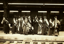 Women's Suffrage Movement in Spokane