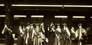 Women's Suffrage Movement in Spokane