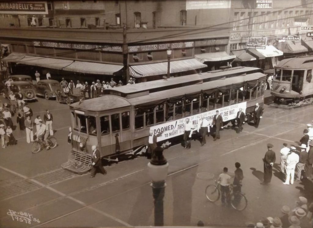 Spokane's Transportation Evolution