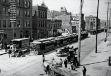 Spokane's Transportation Evolution