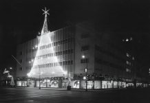 Christmas Past in Spokane