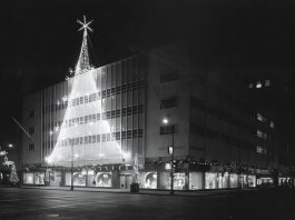 Christmas Past in Spokane