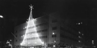 Christmas Past in Spokane