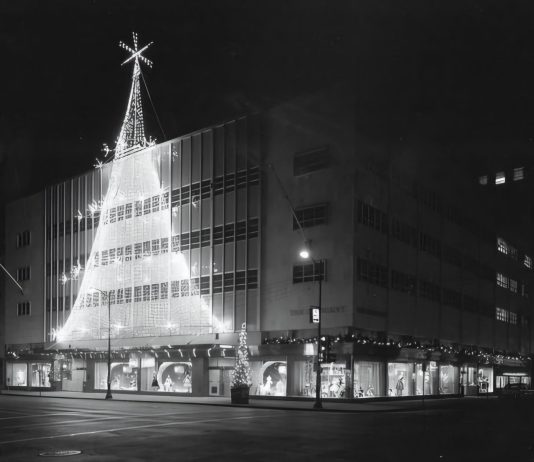 Christmas Past in Spokane