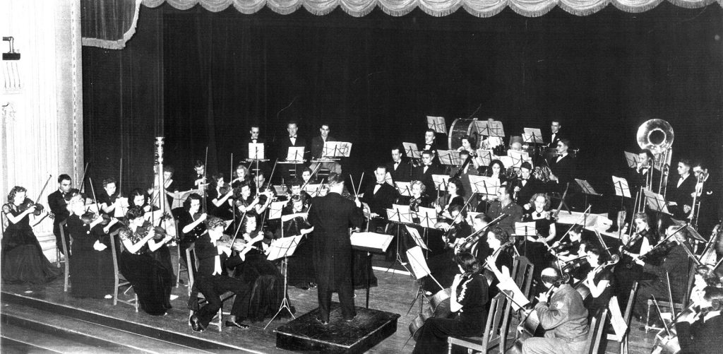 History of Spokane Symphony