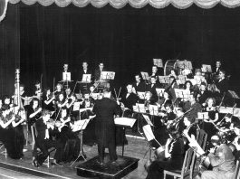 History of Spokane Symphony