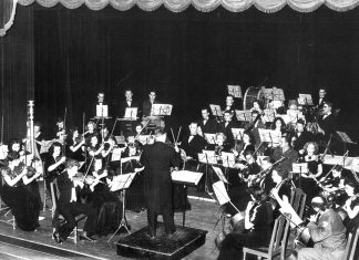 History of Spokane Symphony