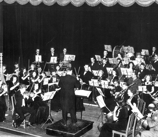 History of Spokane Symphony