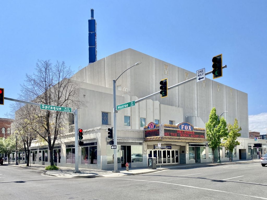 History of Spokane Symphony