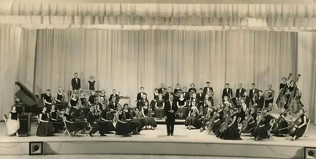 History of Spokane Symphony