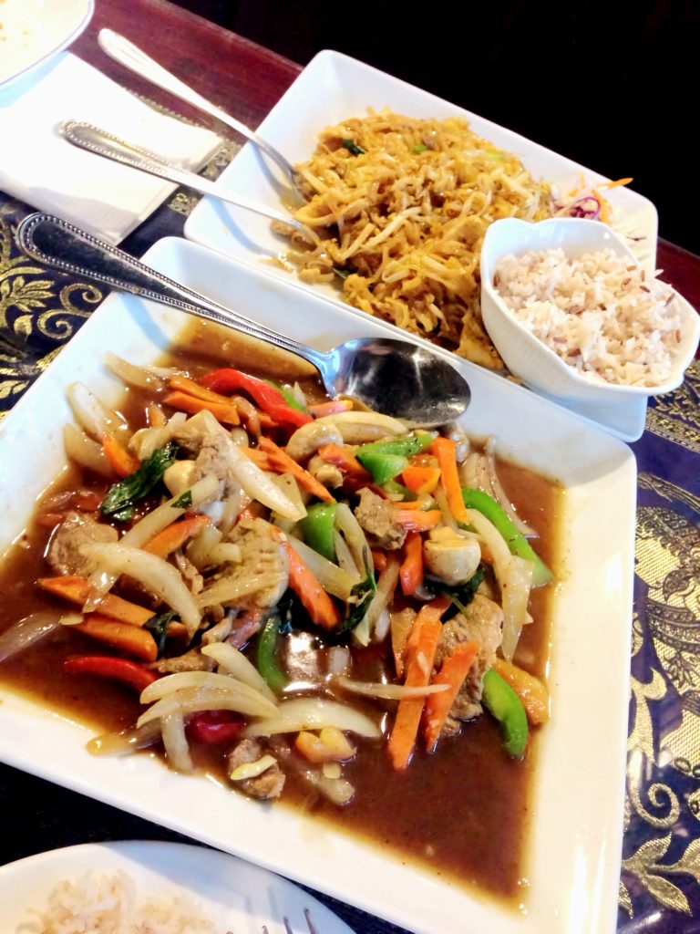 Thai Food in Spokane