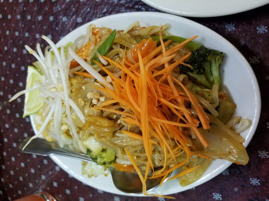 Thai Food in Spokane