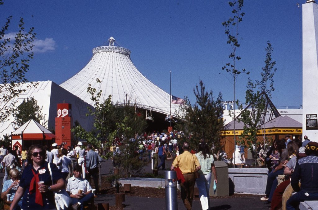 Expo 74 Spokane