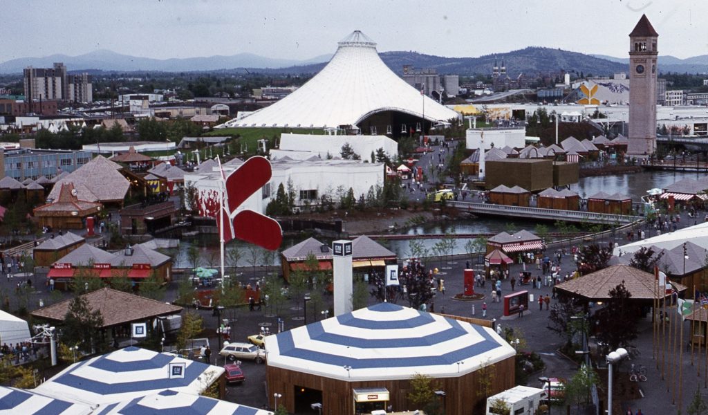 Expo 74 Spokane