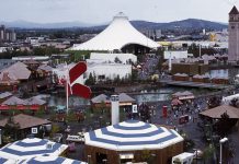 Expo 74 Spokane