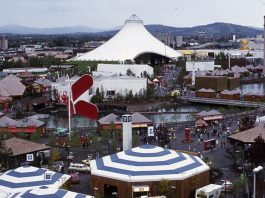 Expo 74 Spokane