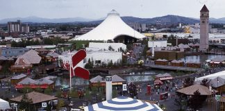 Expo 74 Spokane