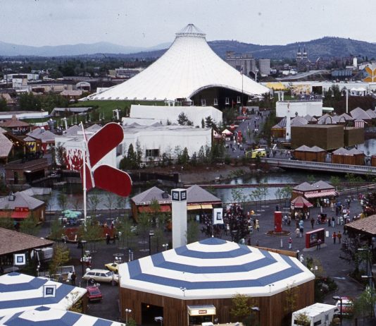 Expo 74 Spokane