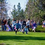 Spokane Easter egg hunts