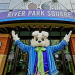 Spokane Easter egg hunts River Park Square