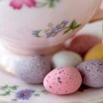 colorful Spokane Easter egg hunts