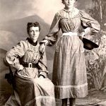 daughter Helga Estby Spokane