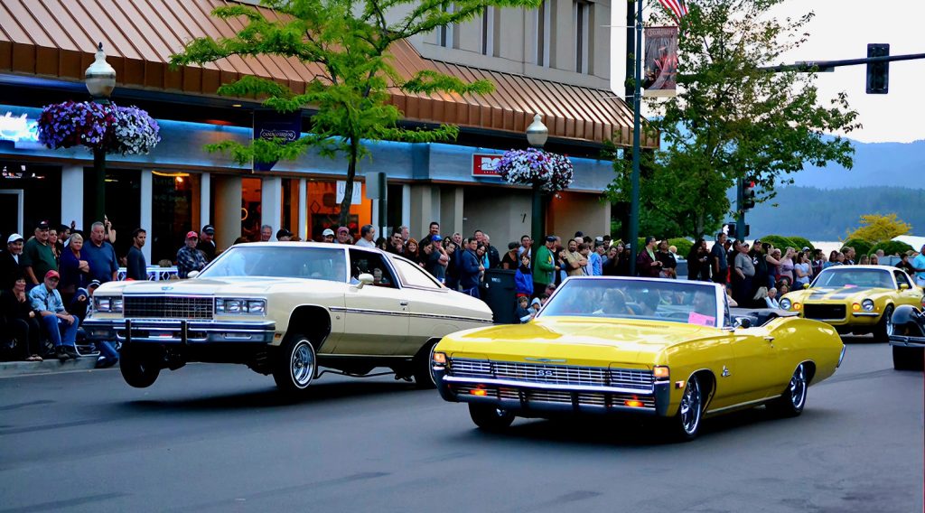 Spokane Car Shows 2025