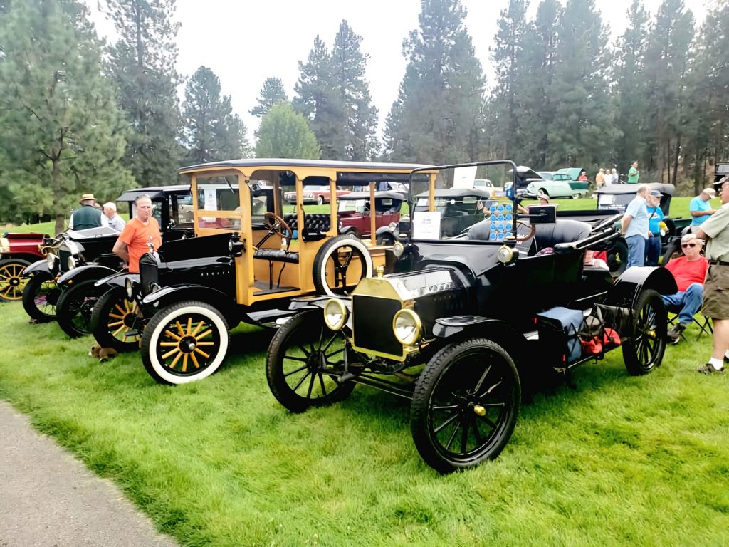 Spokane Car Shows 2025