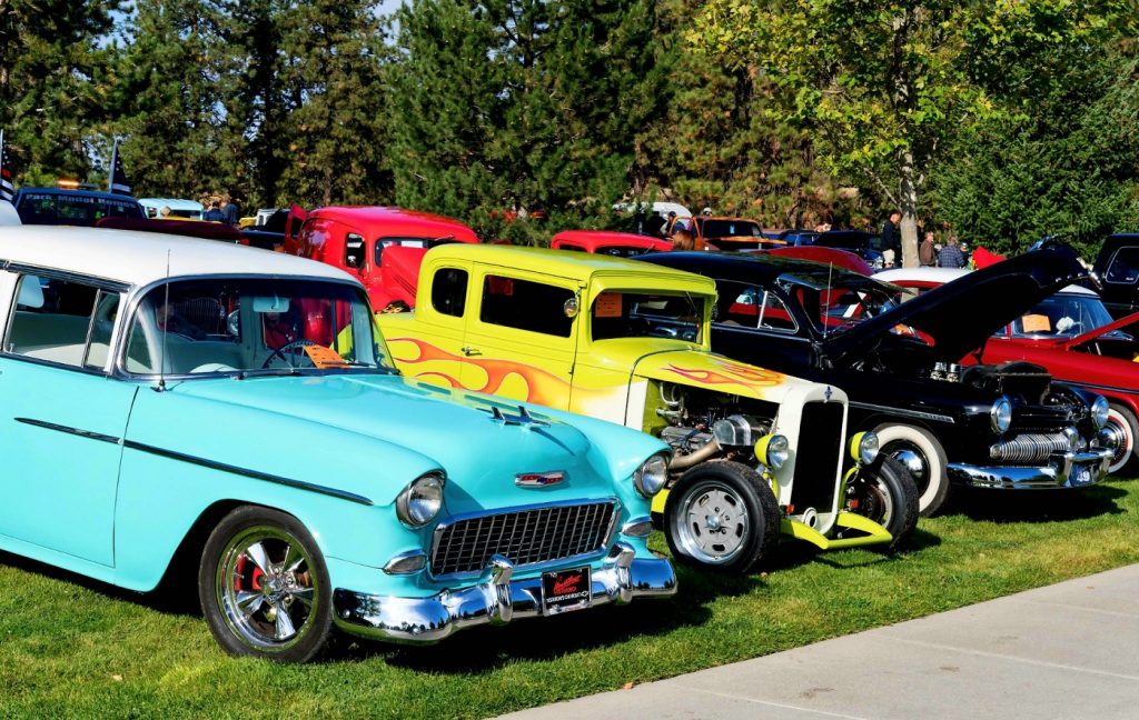 Spokane Car Shows 2025