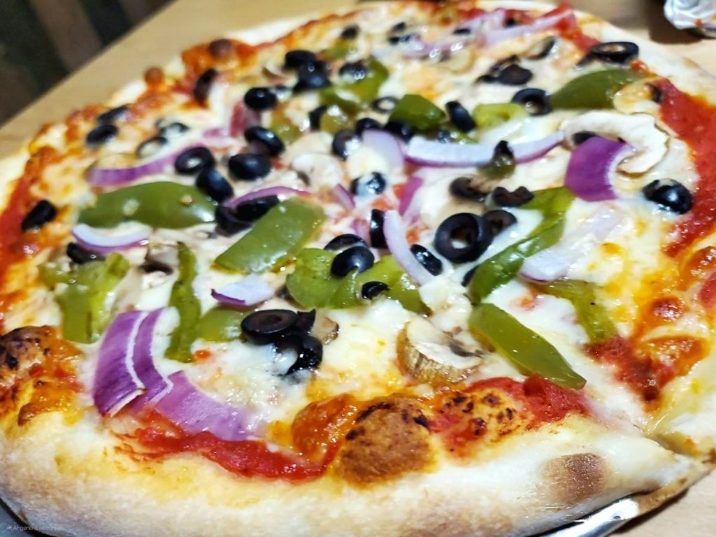 Spokane pizza
