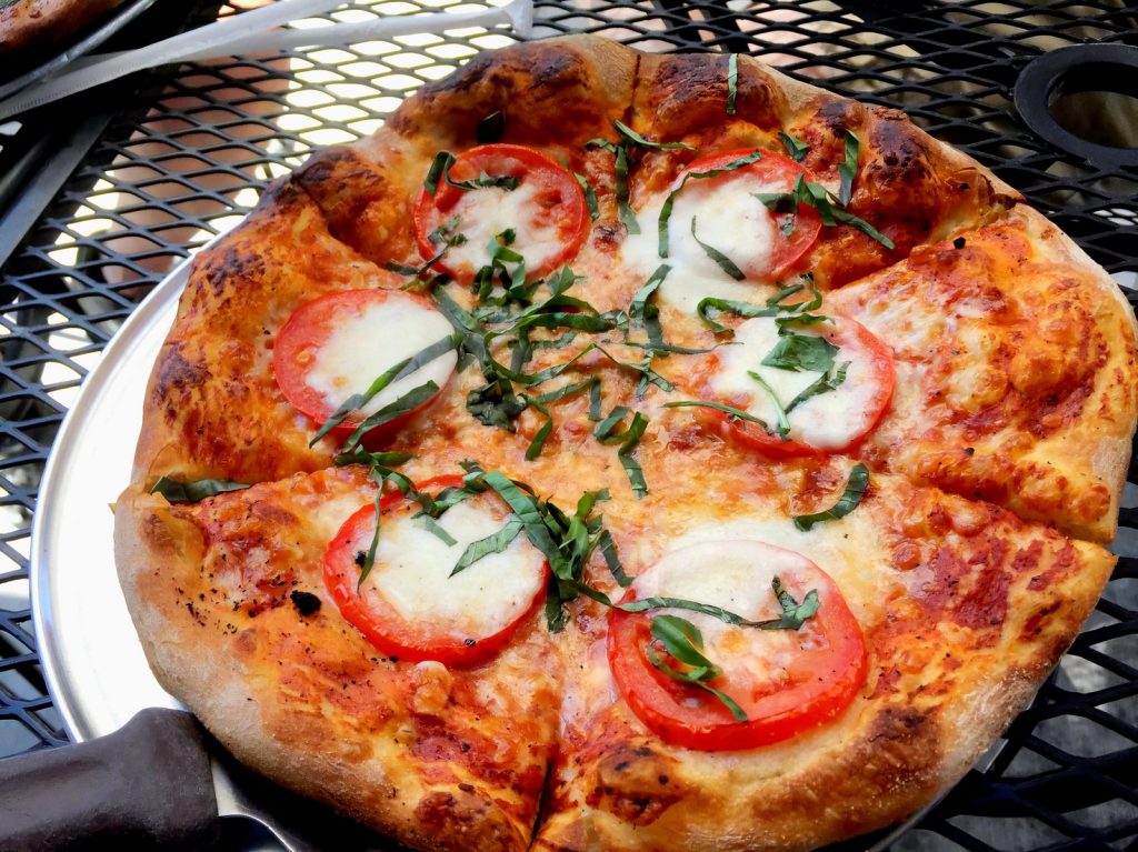 Spokane pizza
