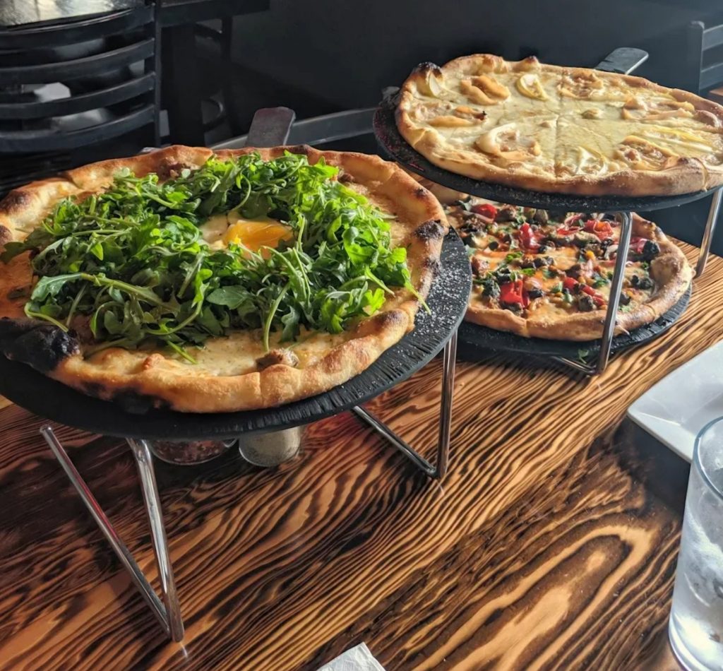 Spokane pizza